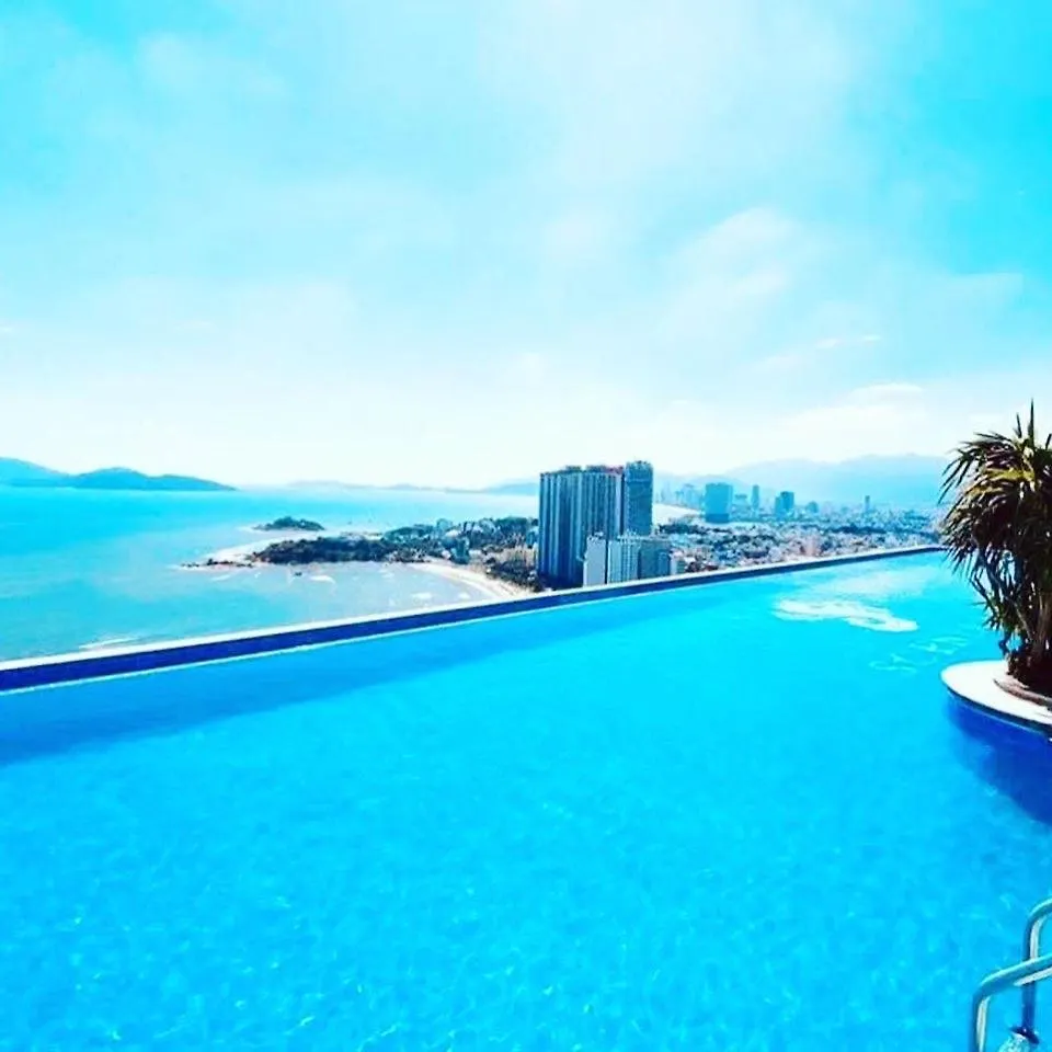 Scenia Bay Nha Trang Apartment