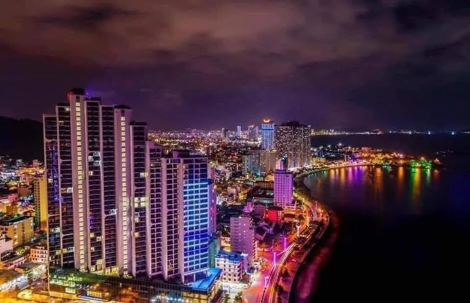 Scenia Bay Nha Trang Apartment