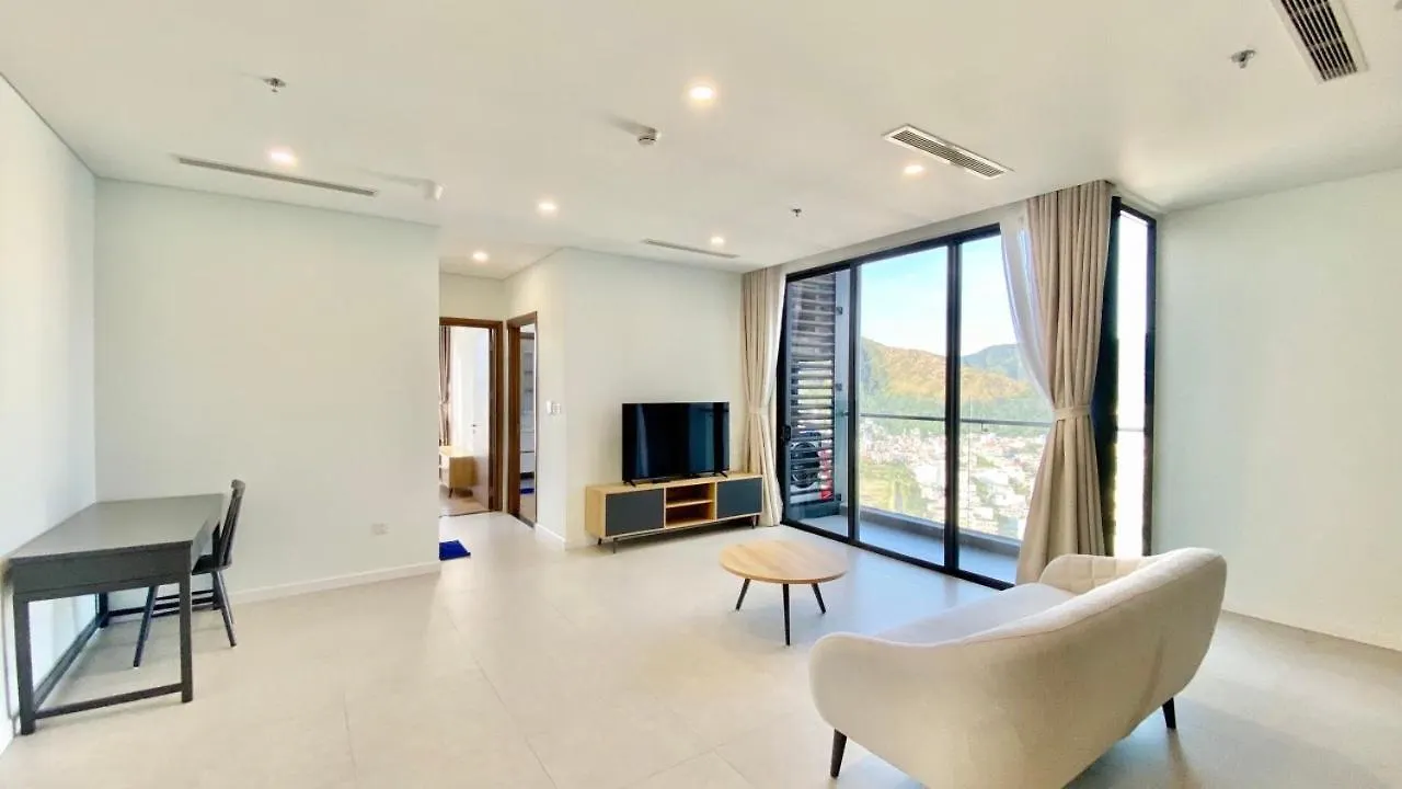Scenia Bay Nha Trang Apartment Vietnam