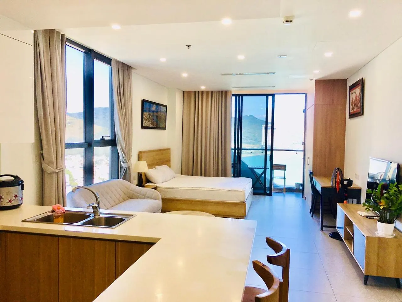 Scenia Bay Nha Trang Apartment