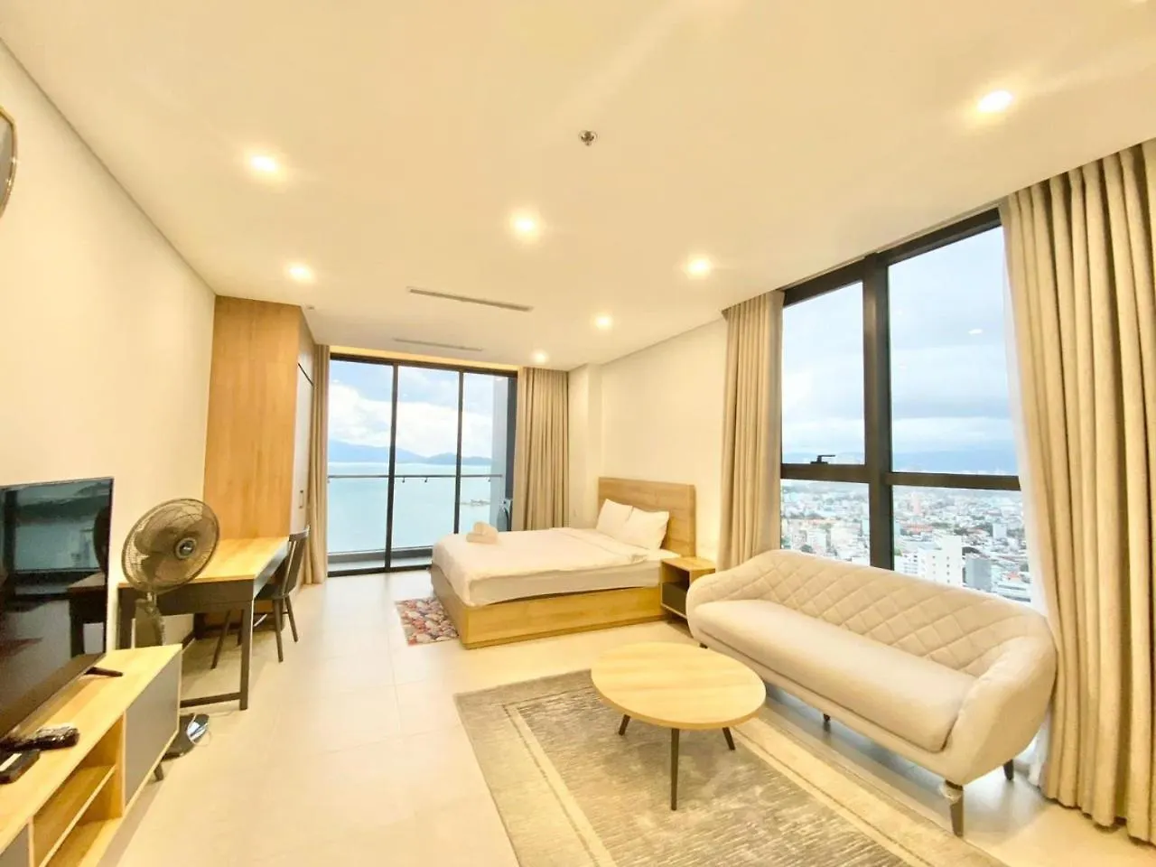 Scenia Bay Nha Trang Apartment Vietnam