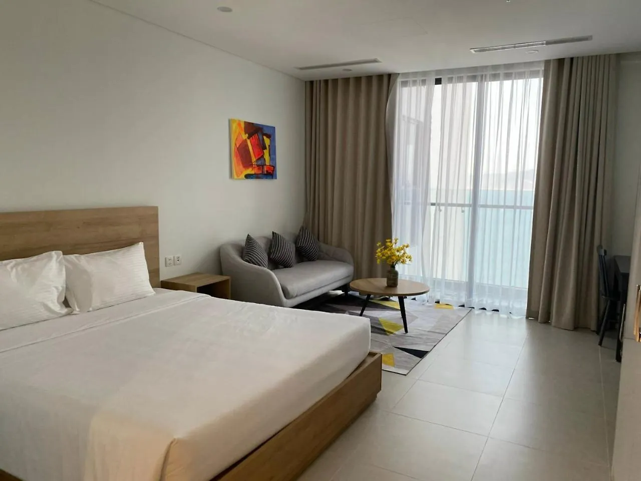 Scenia Bay Nha Trang Apartment