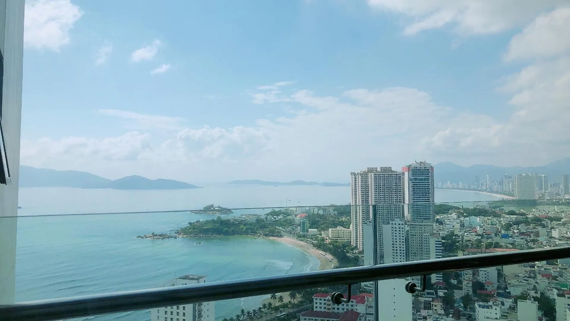 Scenia Bay Nha Trang Apartment Vietnam