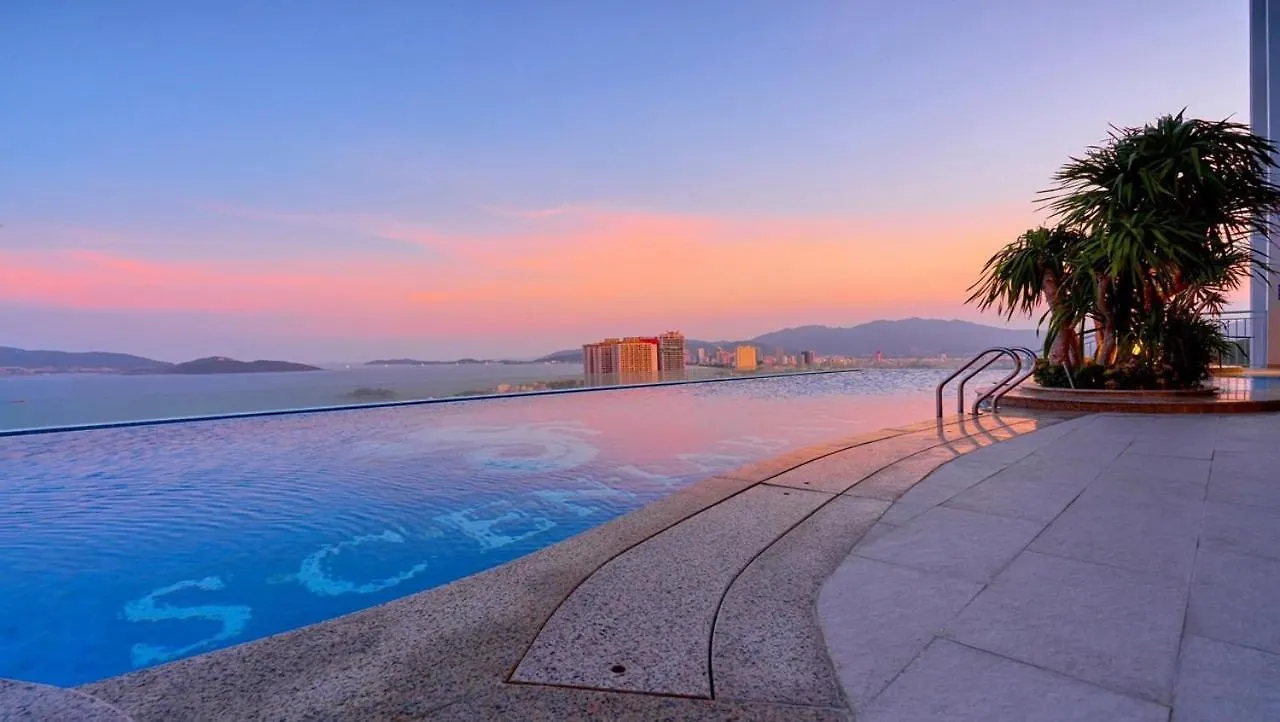 Scenia Bay Nha Trang Apartment