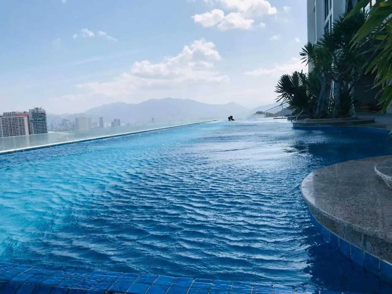 Scenia Bay Nha Trang Apartment Vietnam
