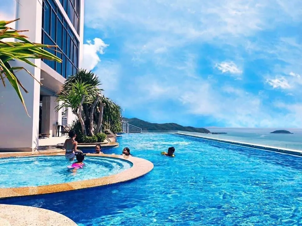 Scenia Bay Nha Trang Apartment