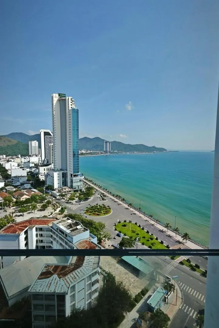 Scenia Bay Nha Trang Apartment