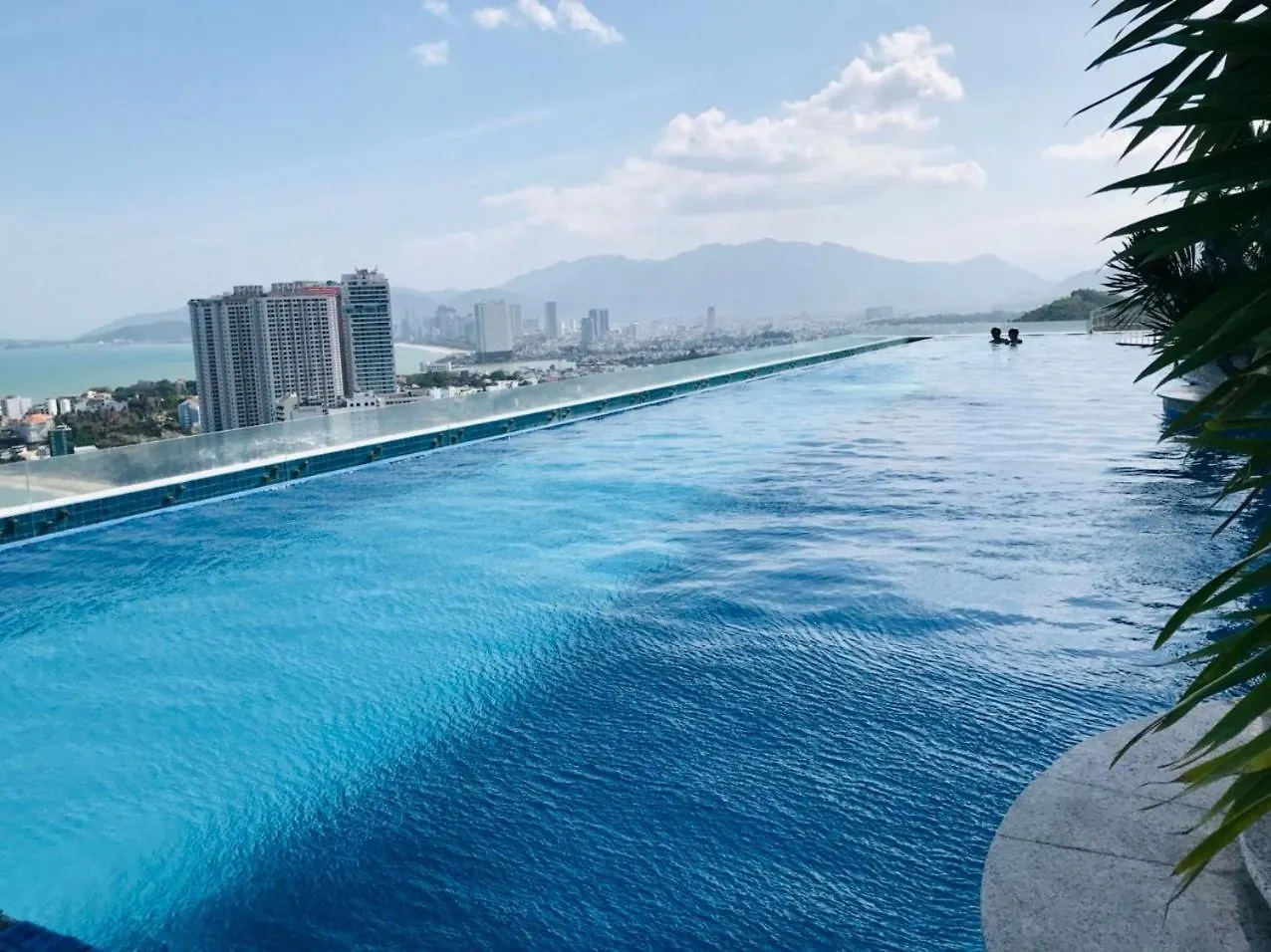 Scenia Bay Nha Trang Apartment