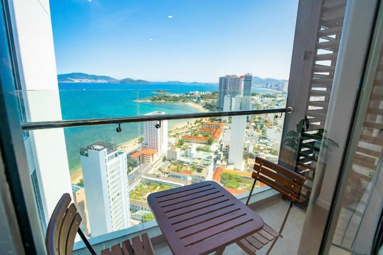 Scenia Bay Nha Trang Apartment 0*,  Vietnam