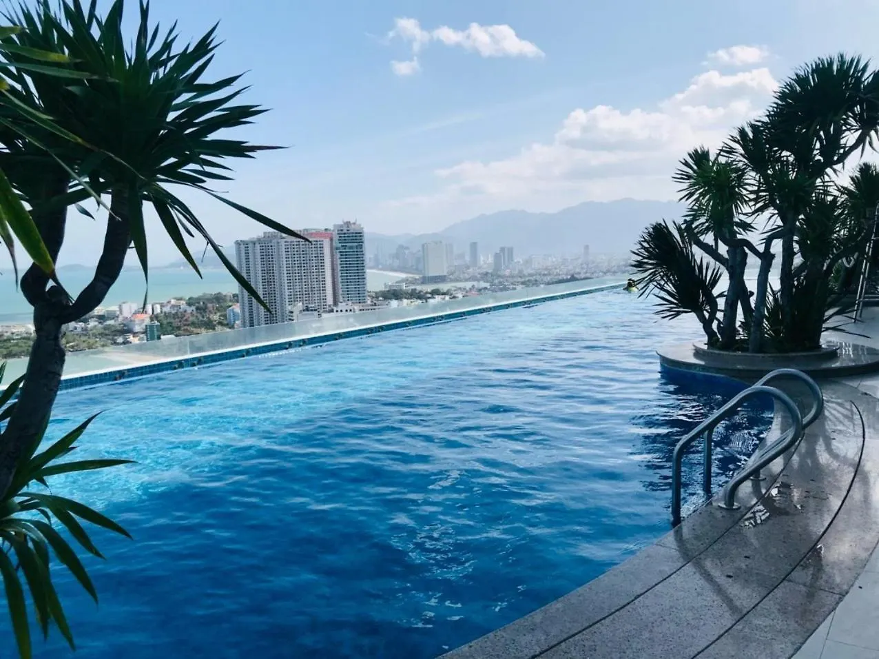 Scenia Bay Nha Trang Apartment