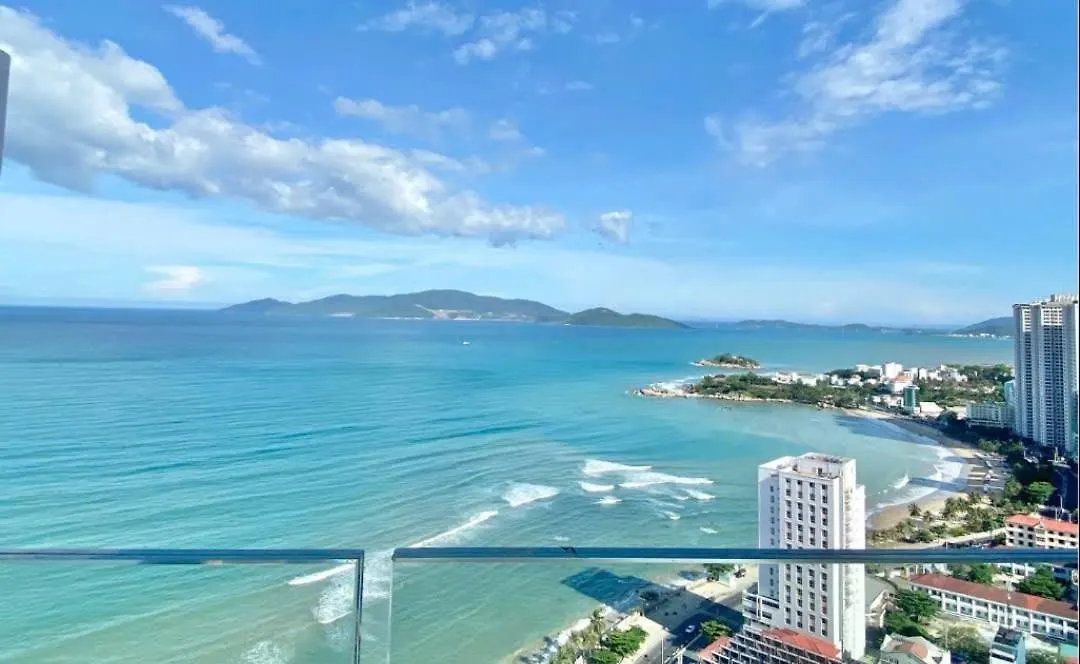 Scenia Bay Nha Trang Apartment 0*,  Vietnam