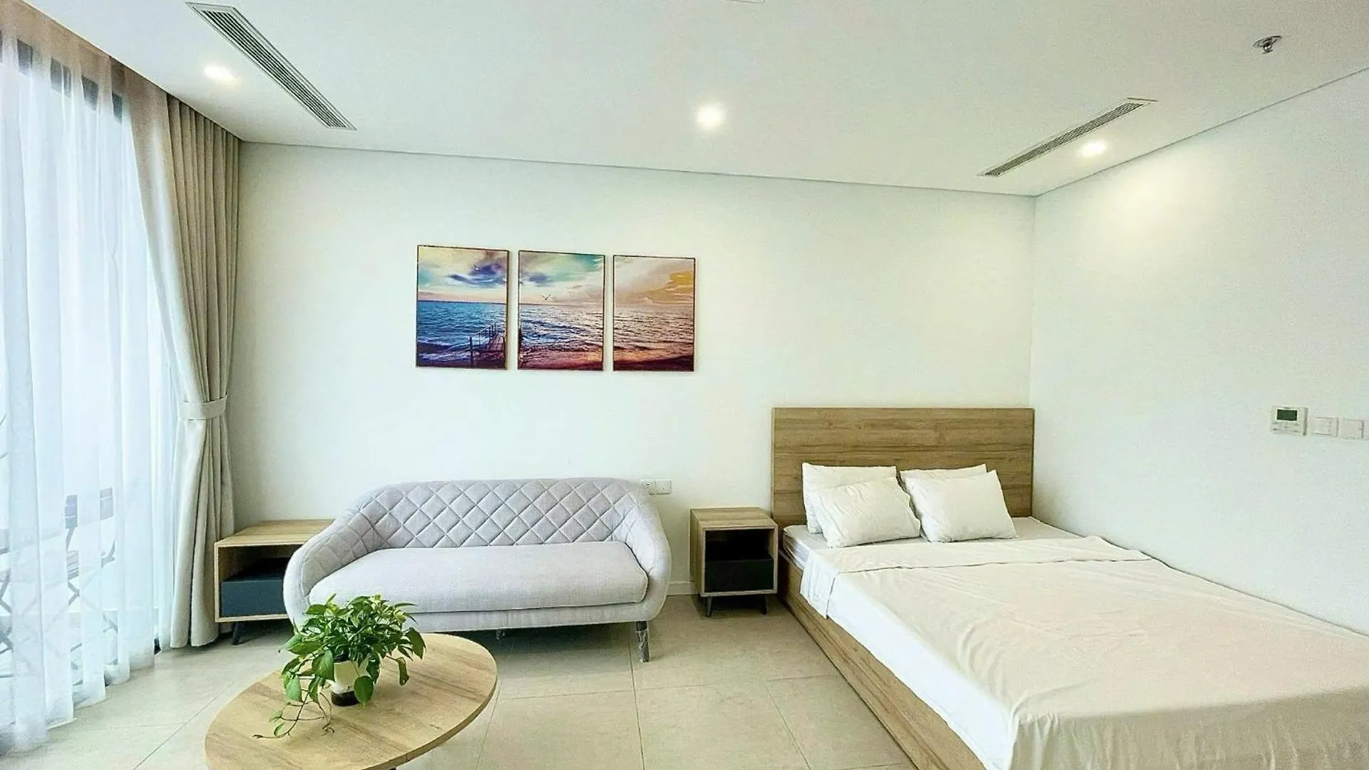 Scenia Bay Nha Trang Apartment