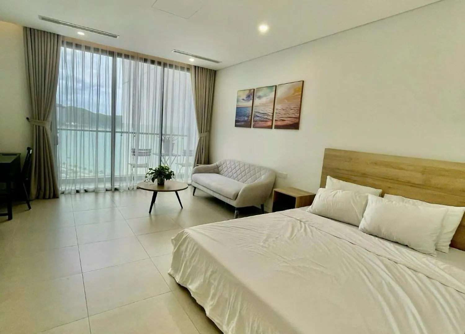 Scenia Bay Nha Trang Apartment Vietnam